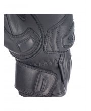 Oxford Cypher 1.0 Short Leather Motorcycle Glove at JTS Biker Clothing
